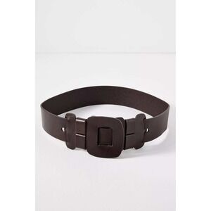 By Anthropologie Vintage Waist Wrap Belt Size L